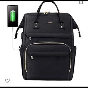 Loveable brand laptop backpack